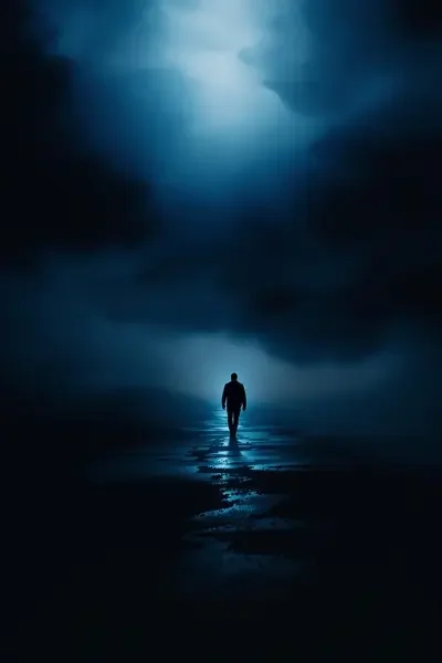 迷雾尽头海报