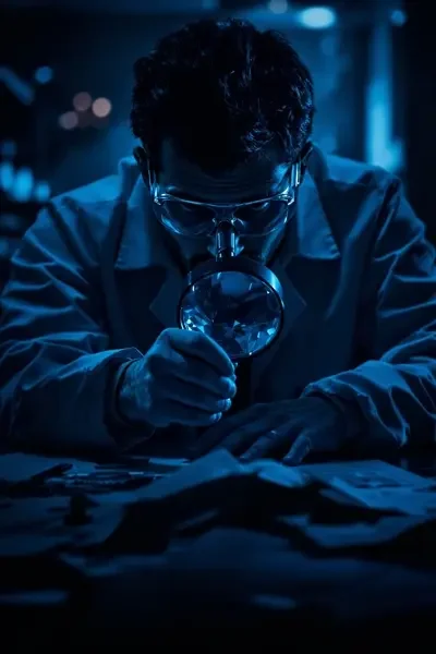 犯罪悬疑分类