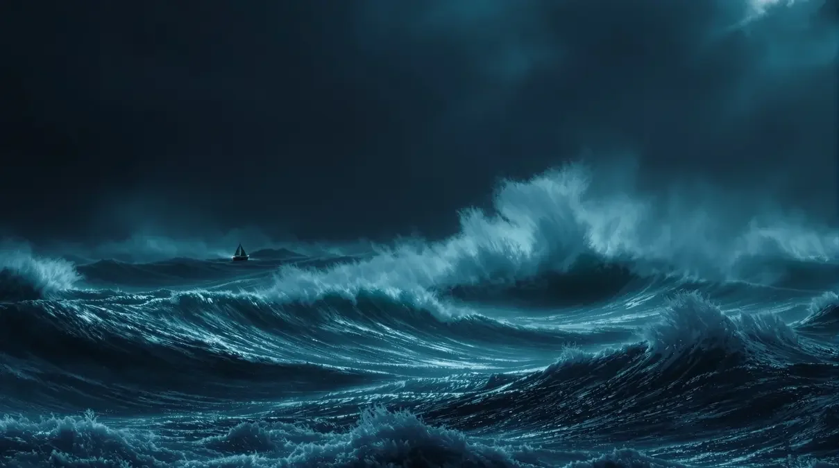 怒海潜龙剧照1
