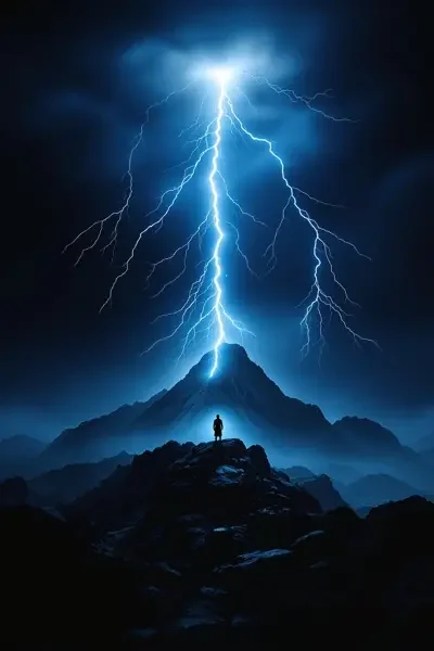 雷霆万钧海报