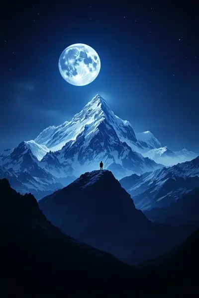 山河入梦海报